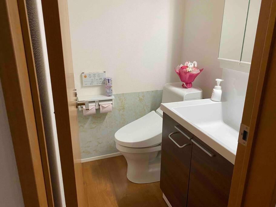 Apartamento 5ldk3toilets: 最近の駅6分・スカイツリー電車1分・浅草電車4分・nrt電車60分 Tokio
